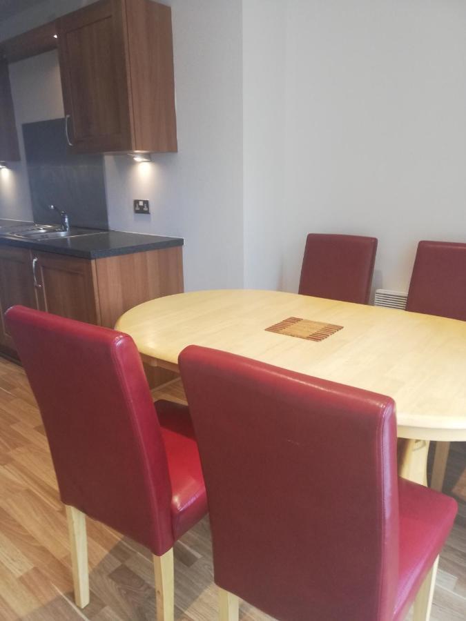 Stunning Waterfront Western Harbour Apartment EDI Eksteriør billede