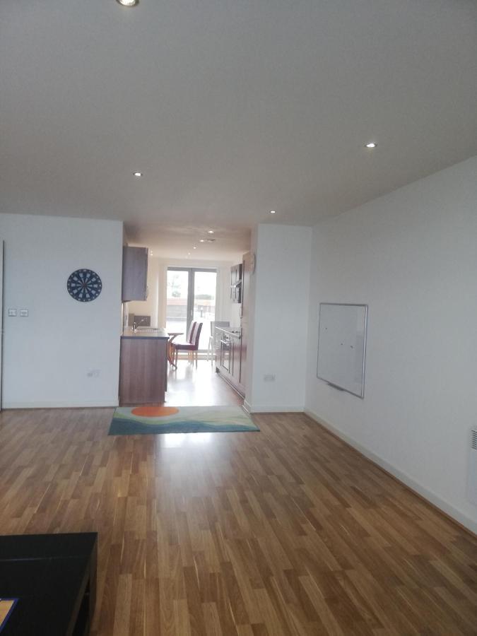 Stunning Waterfront Western Harbour Apartment EDI Eksteriør billede